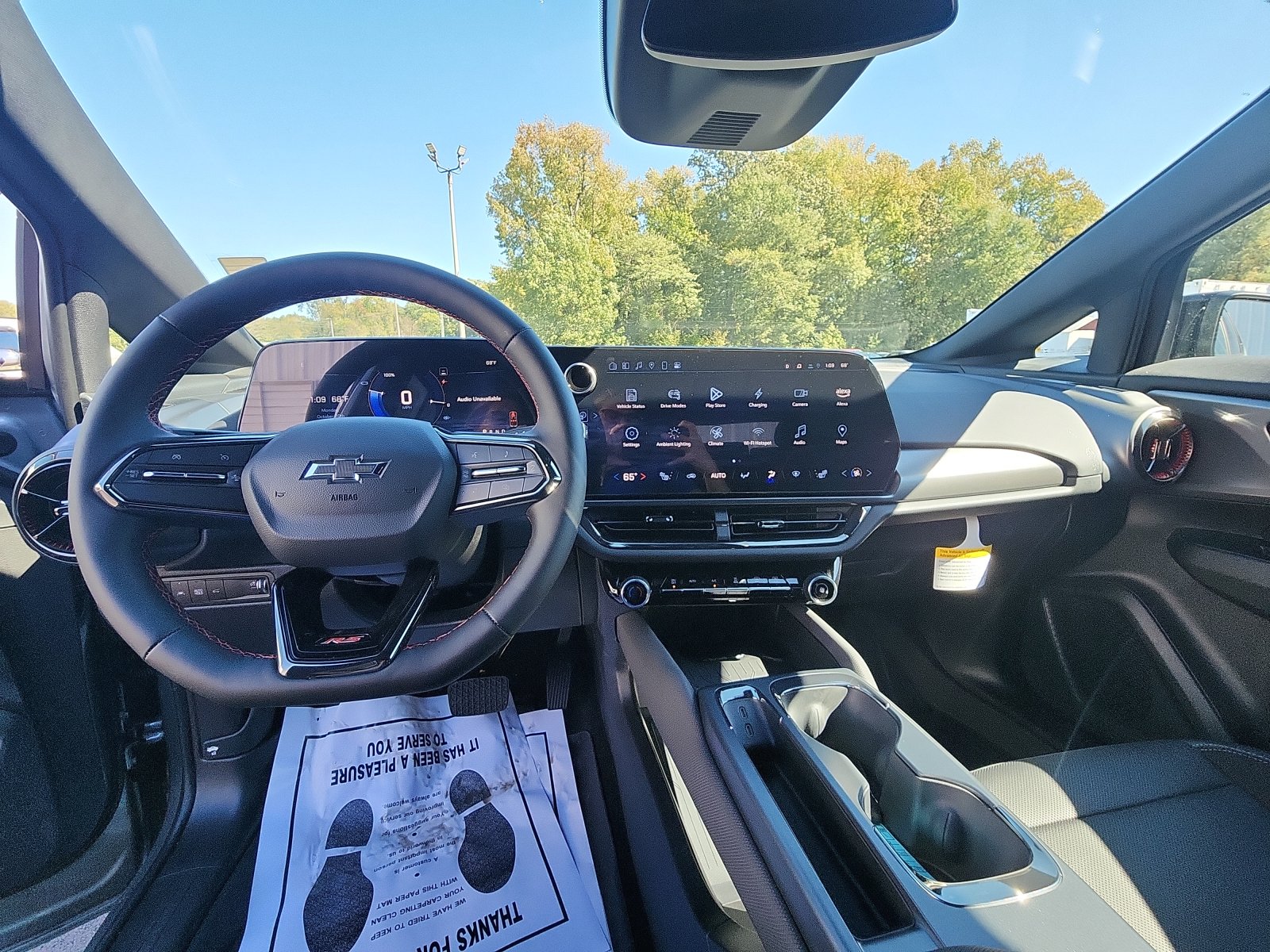 2025 Chevrolet Equinox EV RS - Photo 20