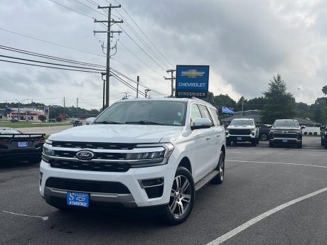 2024 Ford Expedition Max Limited 