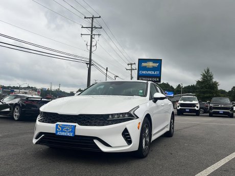 2022 Kia K5 LXS 