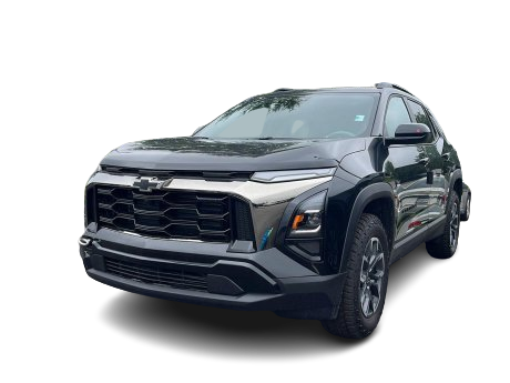 2026 Chevrolet Equinox AWD ACTIV 