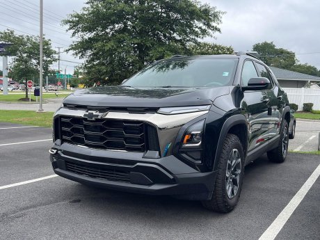2026 Chevrolet Equinox AWD ACTIV 