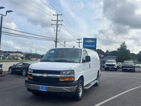 2023 Chevrolet Express Cargo Van   Cargo Van