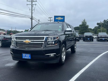 2019 Chevrolet Suburban Premier 