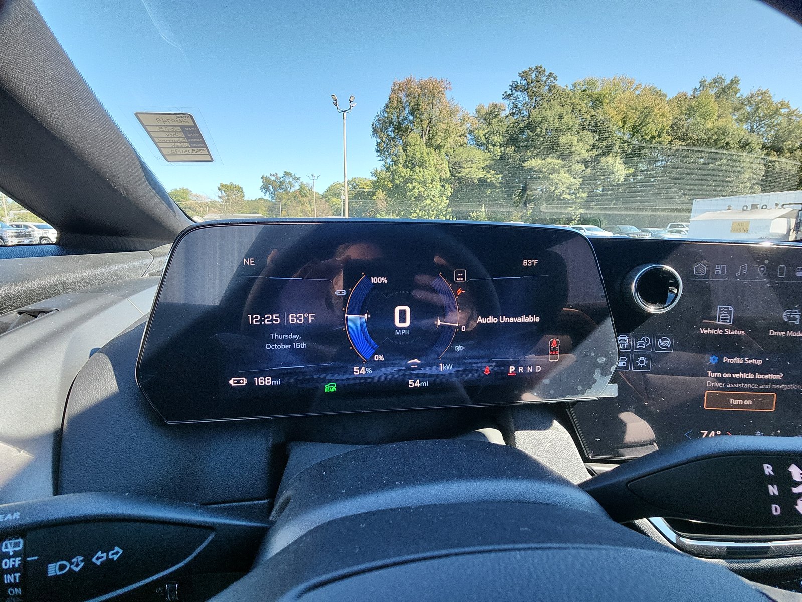 2025 Chevrolet Equinox EV RS - Photo 16