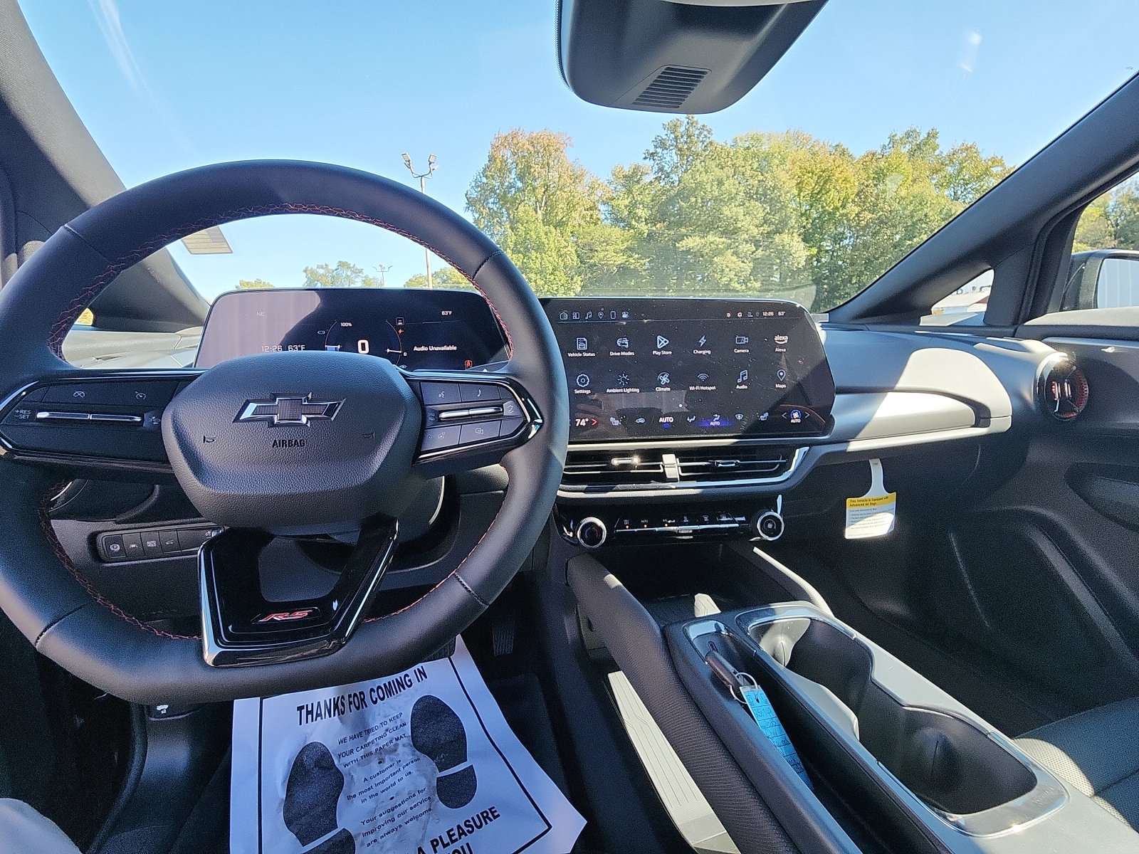 2025 Chevrolet Equinox EV RS - Photo 20