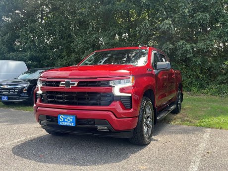 2023 Chevrolet Silverado 1500 RST 