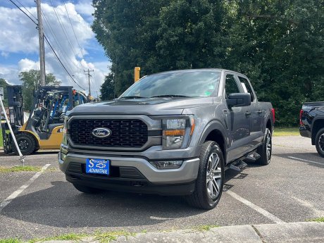 2023 Ford F-150 XL 