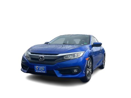 2017 Honda Civic Coupe EX-T 