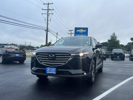 2023 Mazda CX-9 Touring 
