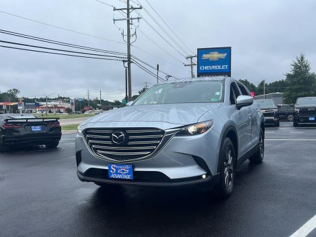 2023 Mazda CX-9 Touring 