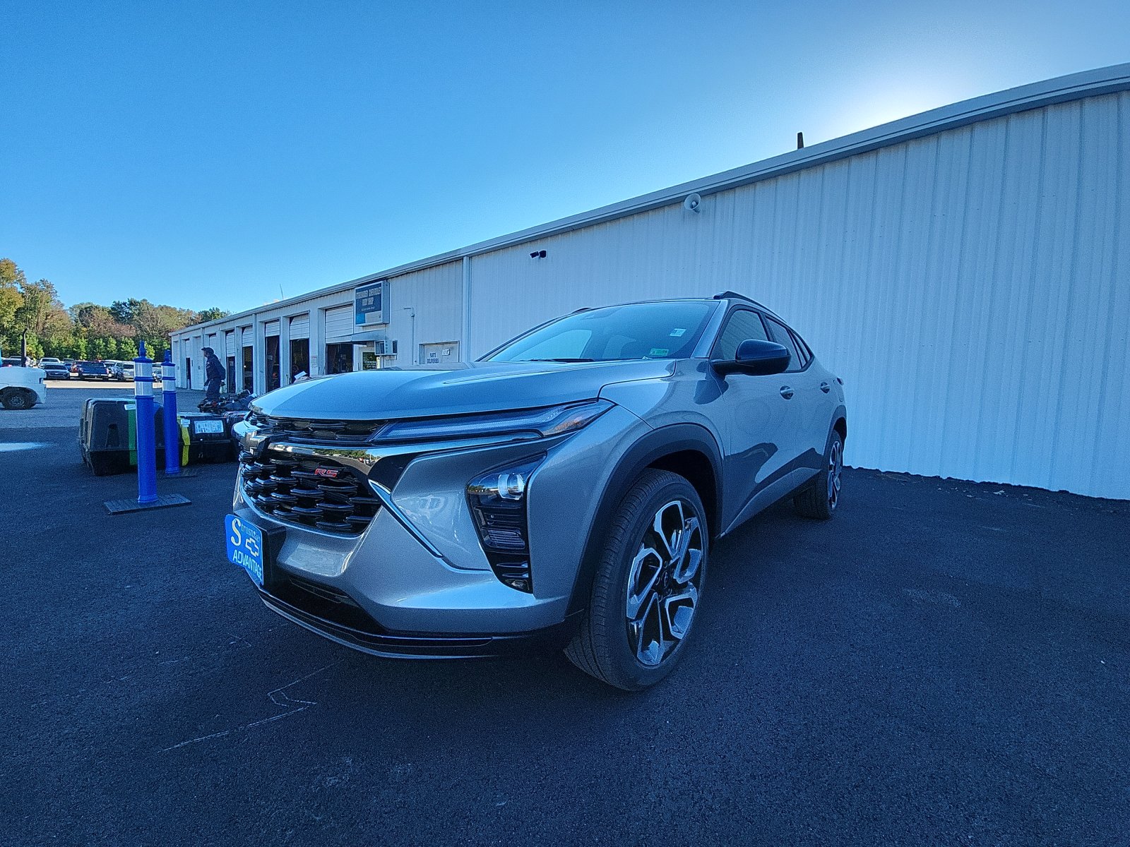 2025 Chevrolet Trax RS's photo