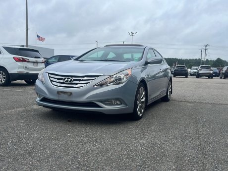 2013 Hyundai Sonata SE 