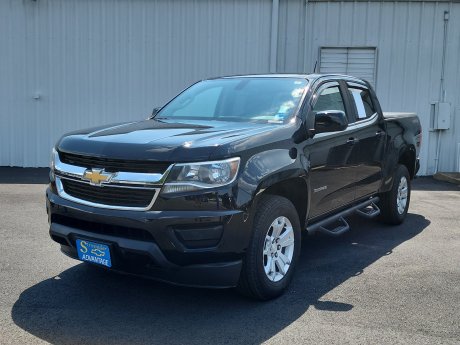 2019 Chevrolet Colorado 4WD LT 