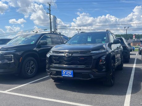 2026 Chevrolet Equinox AWD RS 