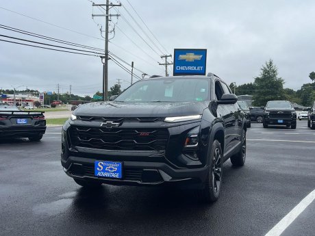 2026 Chevrolet Equinox AWD RS 