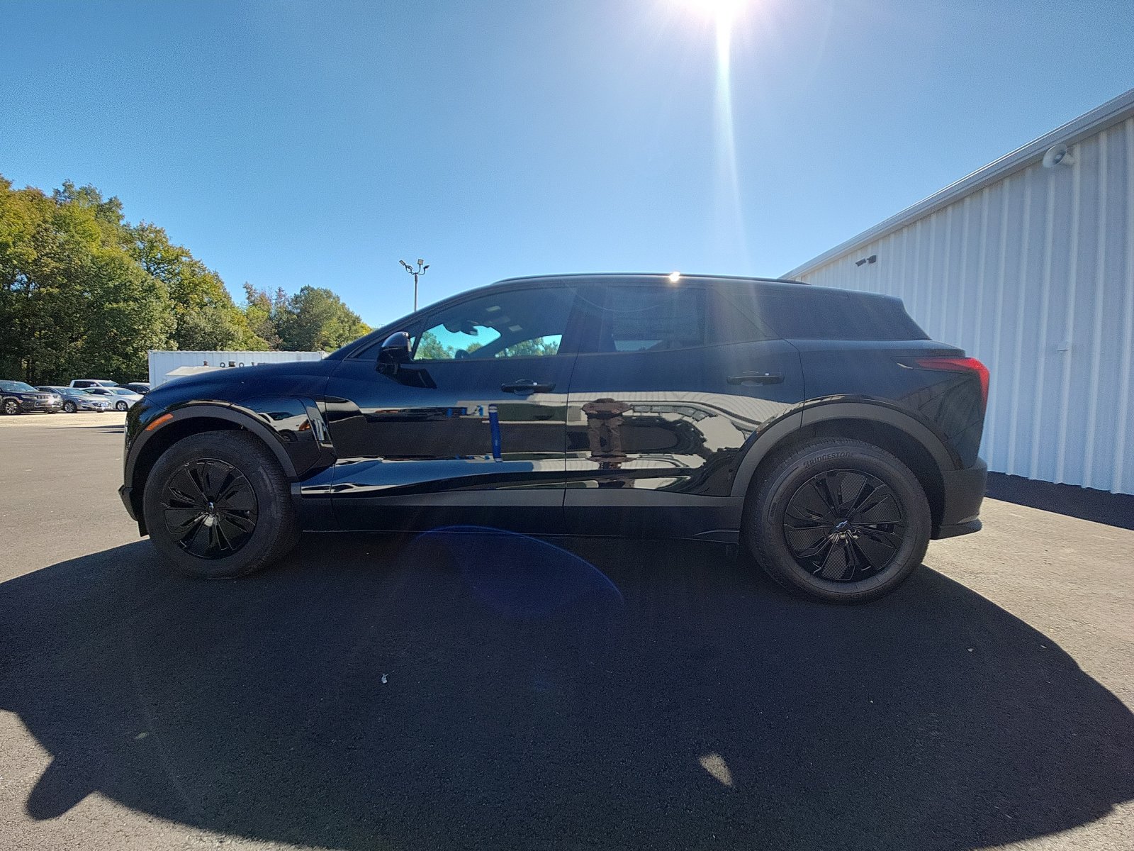 2025 Chevrolet Blazer photo 2