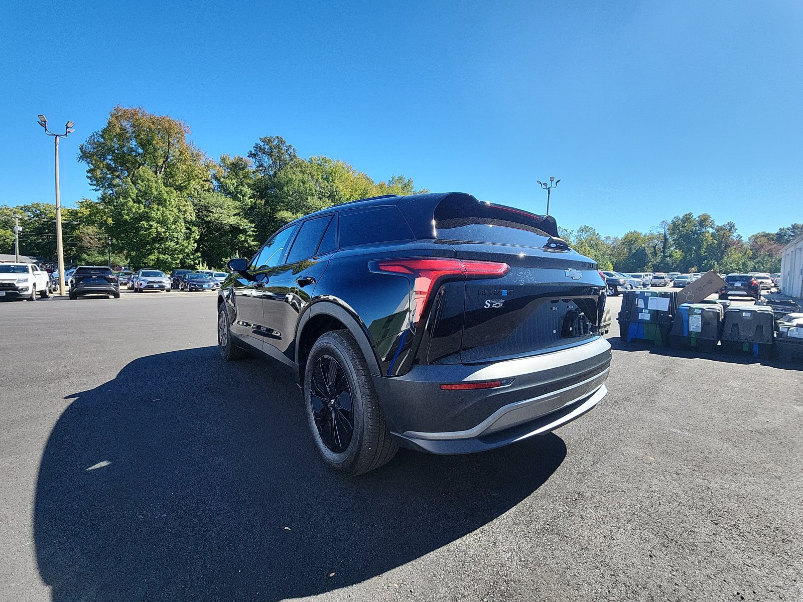 2025 Chevrolet Blazer photo 3