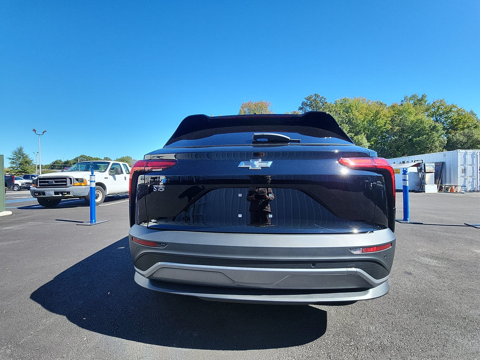 2025 Chevrolet Blazer photo 4