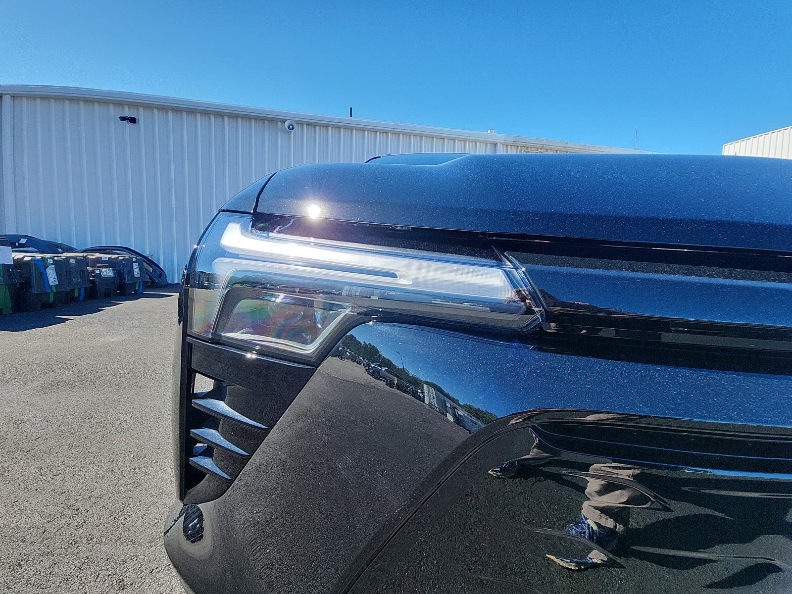 2025 Chevrolet Blazer EV LT - Photo 12
