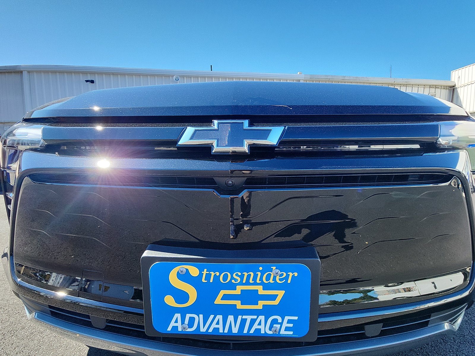 2025 Chevrolet Blazer EV LT - Photo 14
