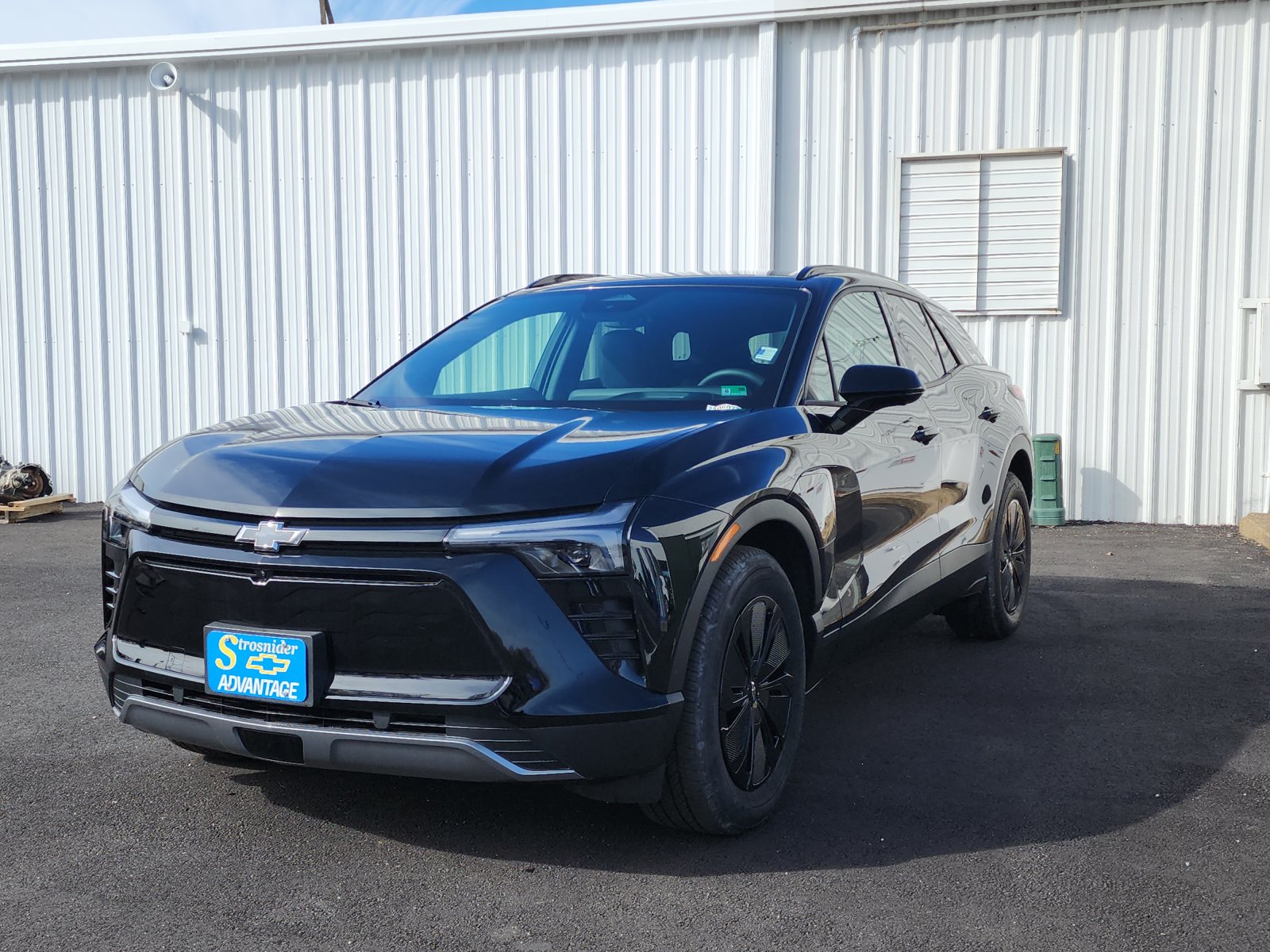 2025 Chevrolet Blazer EV LT FWD's photo
