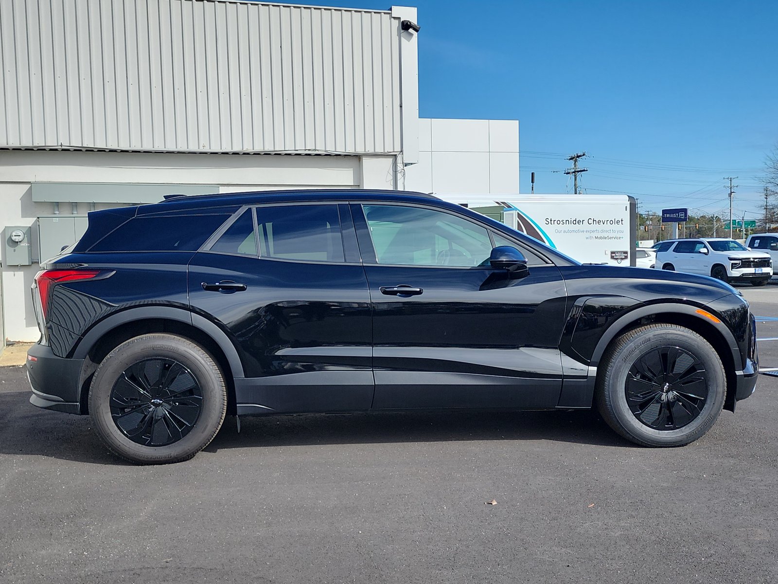 2025 Chevrolet Blazer EV LT - Photo 6