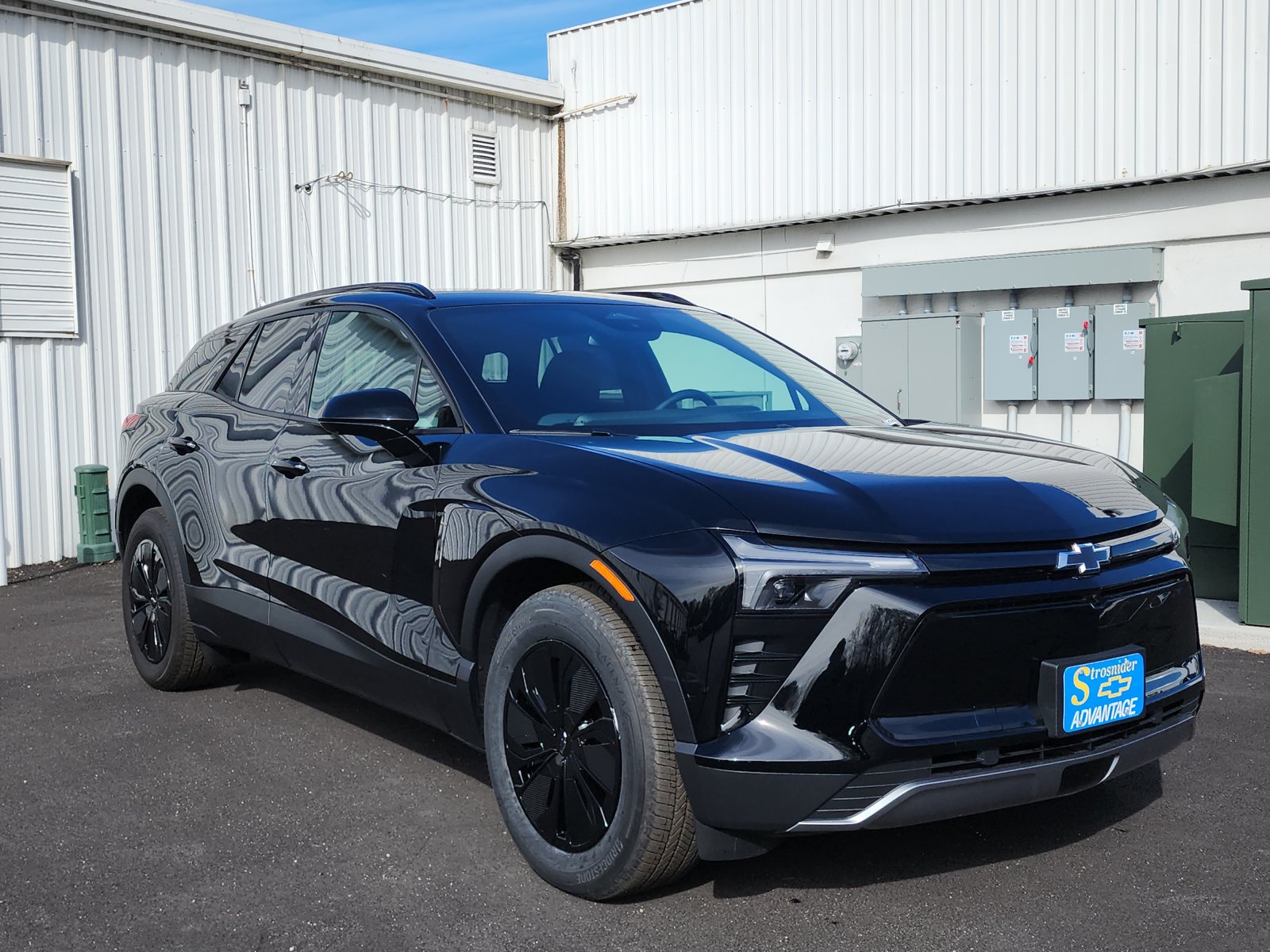 2025 Chevrolet Blazer EV LT - Photo 7