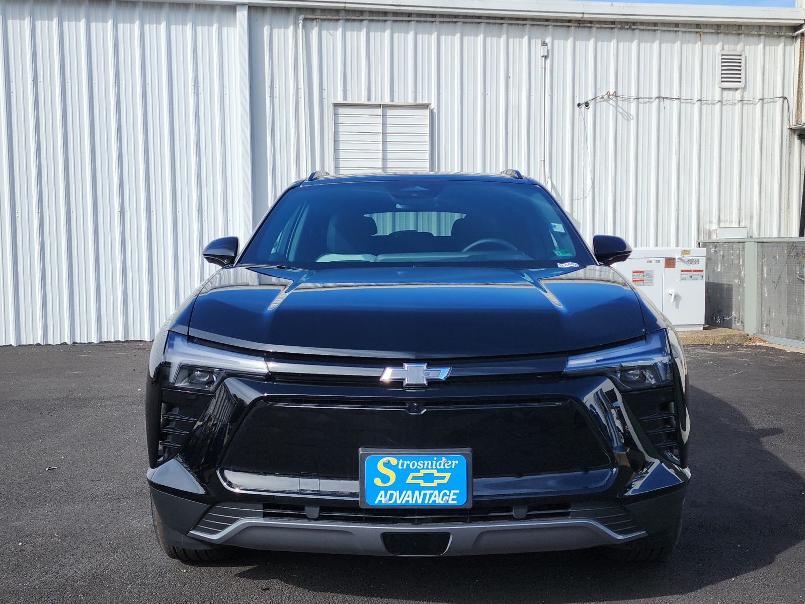2025 Chevrolet Blazer EV LT - Photo 8