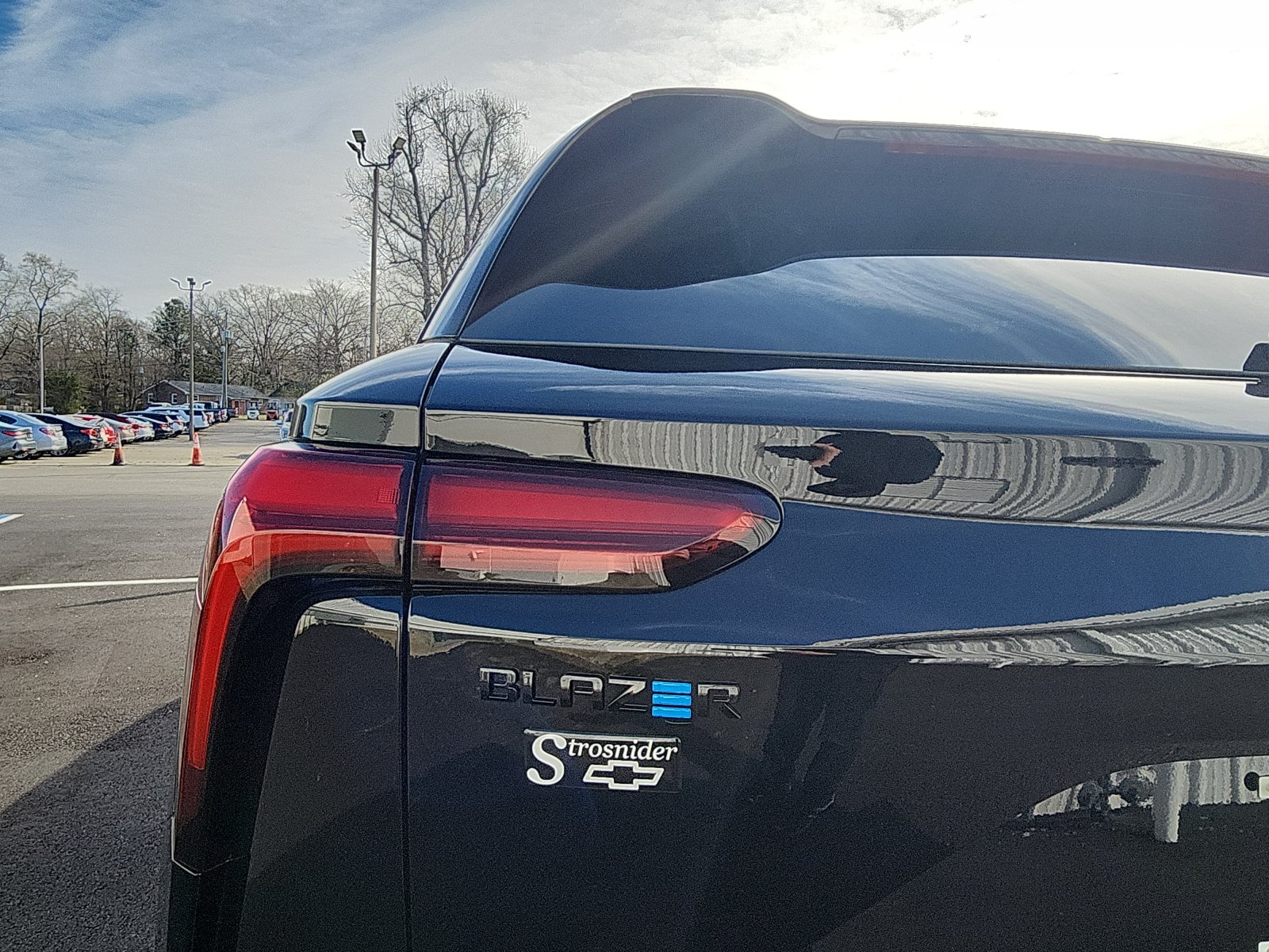 2025 Chevrolet Blazer EV LT - Photo 13