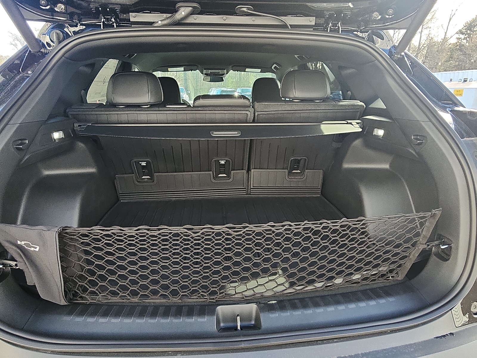 2025 Chevrolet Blazer EV LT - Photo 25