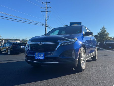 2023 Chevrolet Equinox LT 