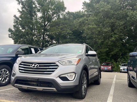 2016 Hyundai Santa Fe Limited 