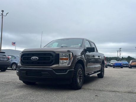 2021 Ford F-150 XL 