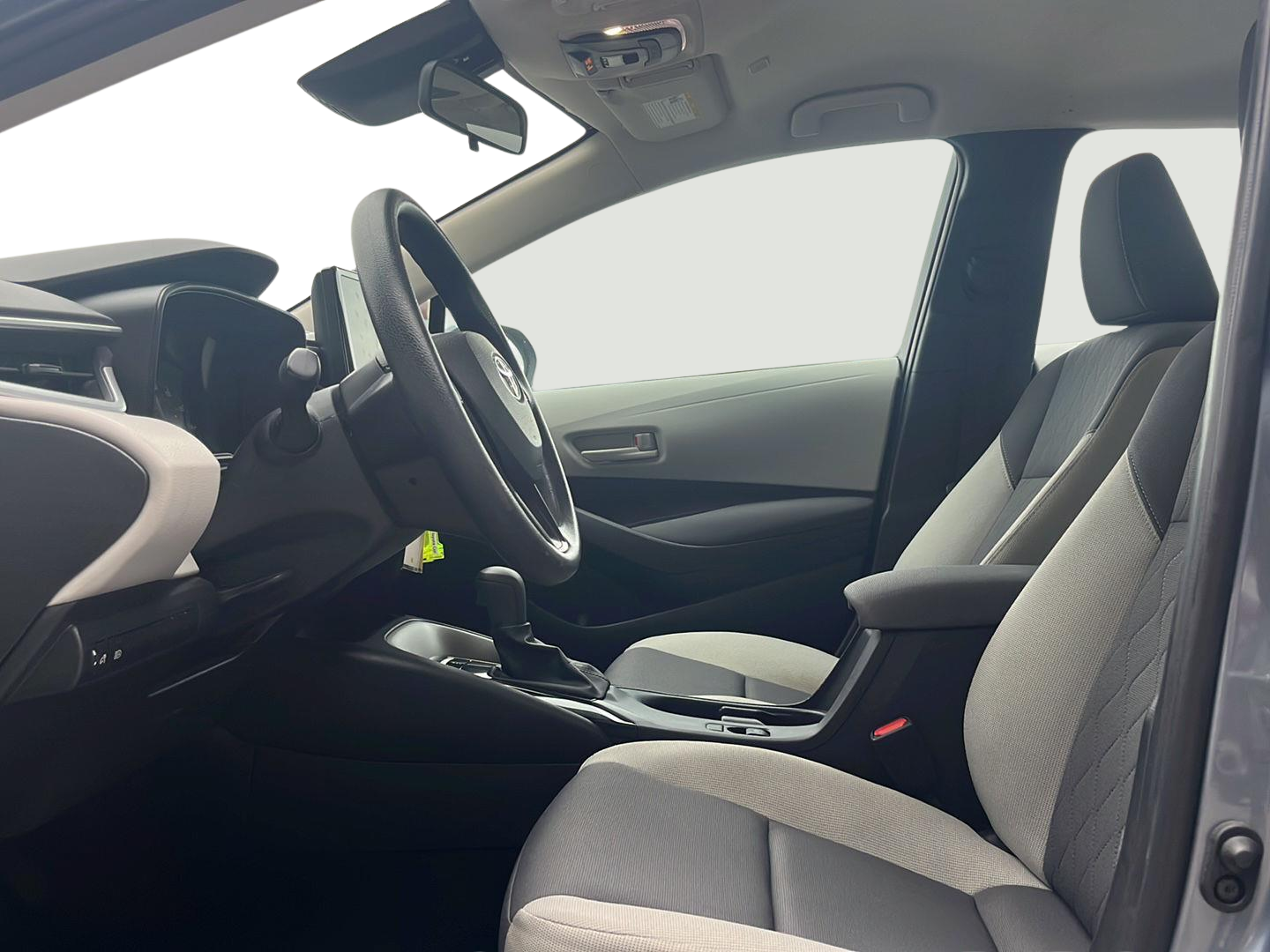 Used 2023 Toyota Corolla LE with VIN 5YFB4MDE1PP064025 for sale in Northfield, Minnesota