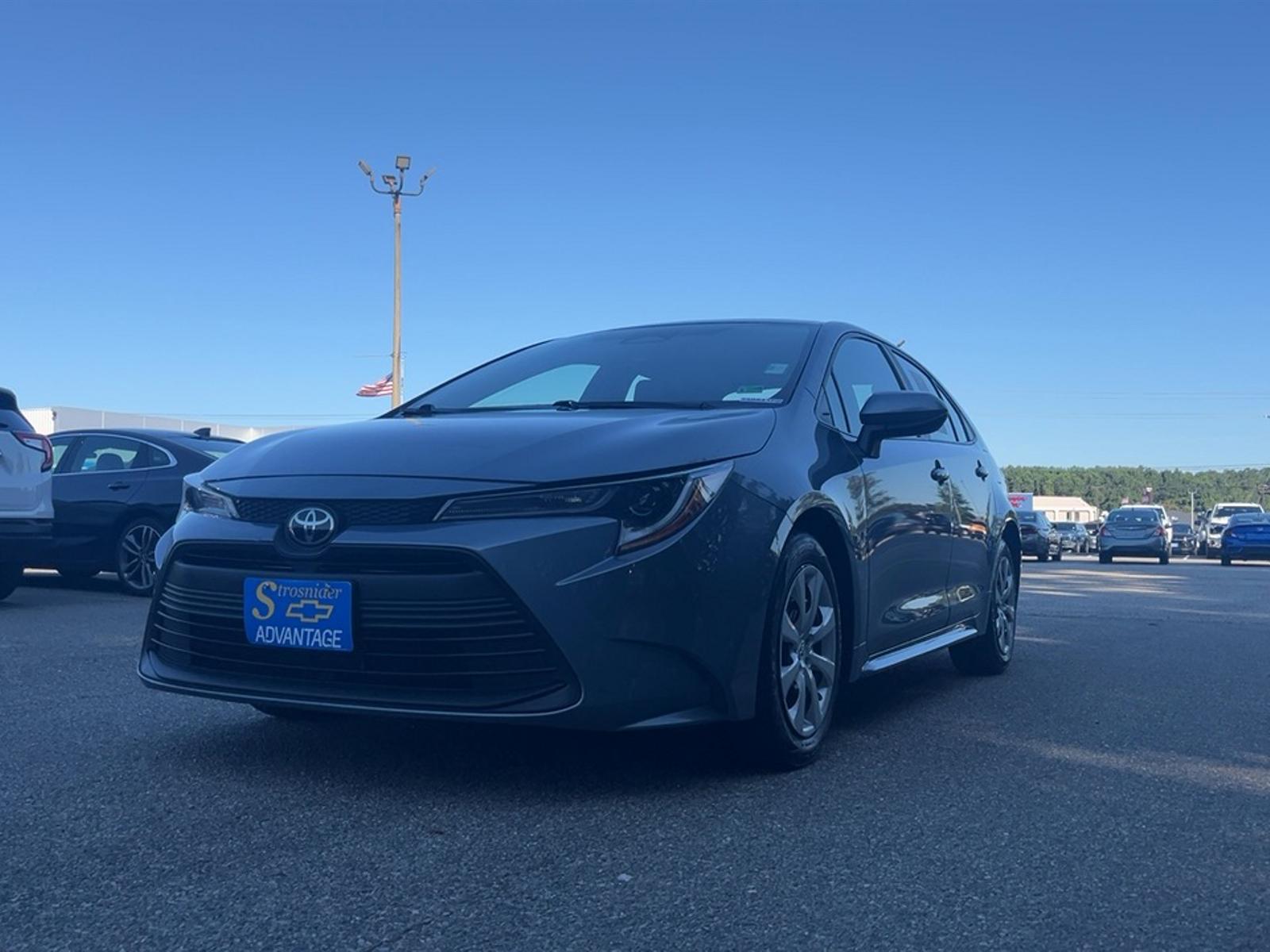 2023 Toyota Corolla LE
