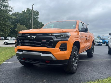 2026 Chevrolet Colorado 4WD Z71 