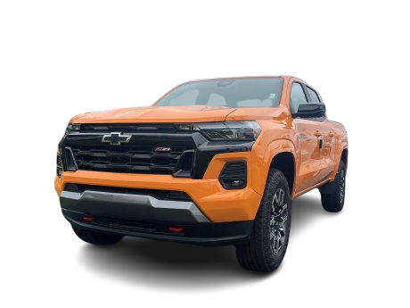 2026 Chevrolet Colorado 4WD Z71 