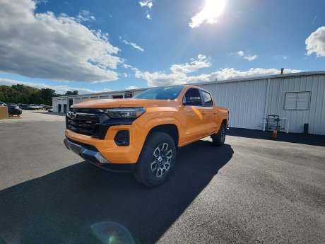 2026 Chevrolet Colorado 4WD Z71 