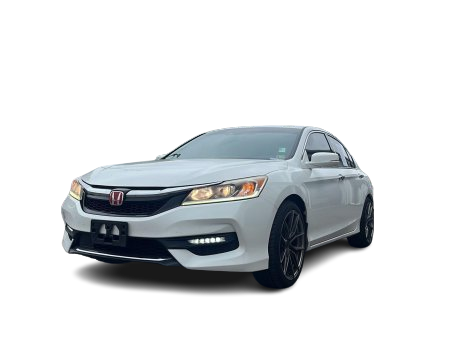 2017 Honda Accord Sedan EX-L V6 