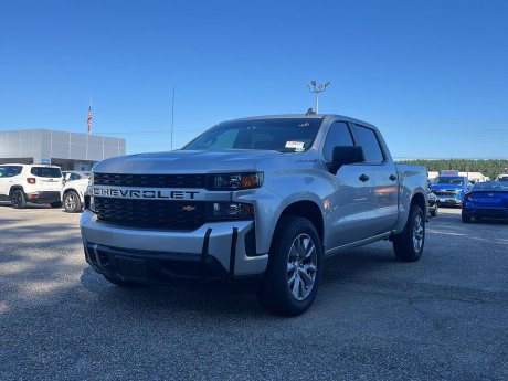 2022 Chevrolet Silverado 1500 LTD Custom 