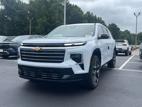 2026 Chevrolet Traverse FWD High Country 
