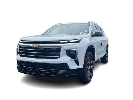2026 Chevrolet Traverse FWD High Country 