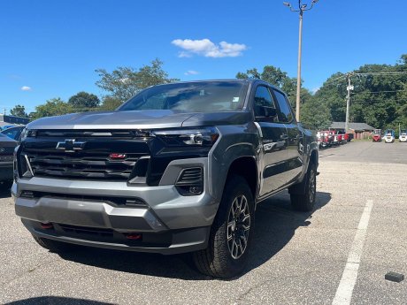 2026 Chevrolet Colorado 4WD Z71 