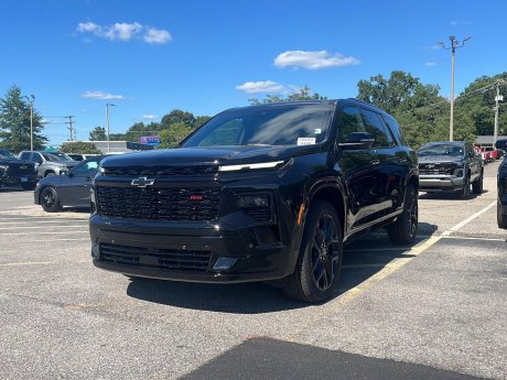 2026 Chevrolet Traverse FWD RS 