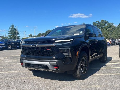 2026 Chevrolet Traverse AWD Z71 