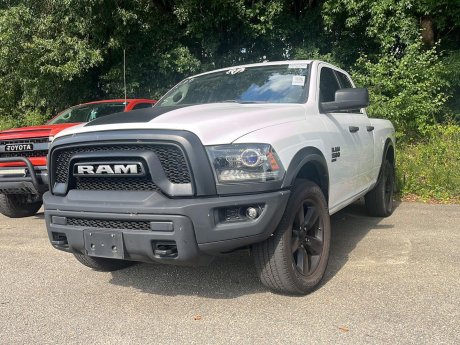 2020 Ram 1500 Classic Warlock 