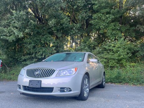 2013 Buick LaCrosse Premium 2 