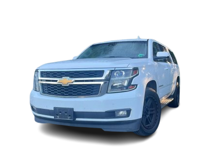 2015 Chevrolet Suburban LT 