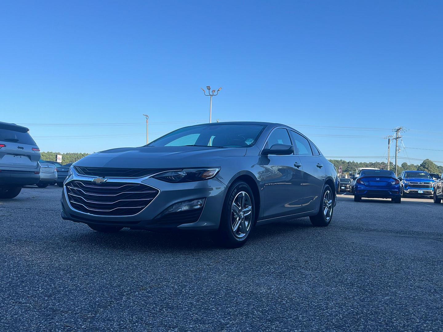 2023 Chevrolet Malibu