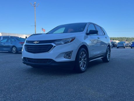 2020 Chevrolet Equinox LS 